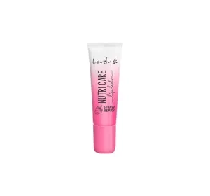 Lovely Nutricare balsam do ust Strawberry 8 ml