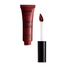 NYX Professional Makeup Sweet Cheeks róż do policzków w kremie 06 Bombshell 12 ml