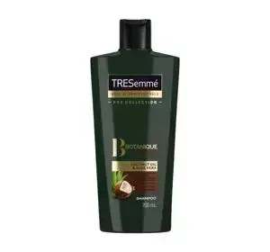 Tresemme Botanique Nourish & Replenish szampon do włosów suchych i zniszczonych 700 ml