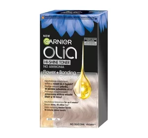 Garnier Olia toner do włosów 9.1 Chłodny Blond