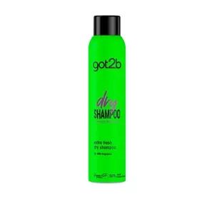 Got2B Fresh It Up! Extra Fresh suchy szampon Luscious Breeze 200 ml