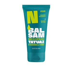 Neba nawilżająco-wygładzający balsam do ciała i tatuażu 200 ml