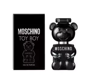 Moschino Toy Boy woda perfumowana spray 30 ml