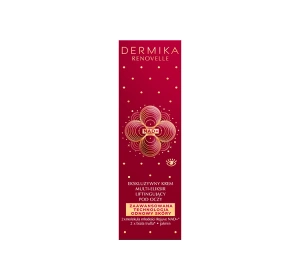 Dermika Renovelle krem - multi eliksir liftingujący pod oczy 15 ml