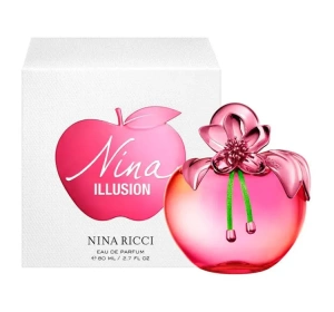 Nina Ricci Nina Illusion woda perfumowana spray 80 ml