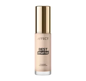 Affect Best Matte matowy podkład kryjący 1 N 30 ml