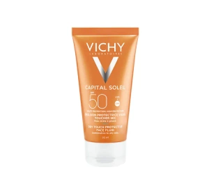 Vichy Capital Soleil matujący krem do twarzy SPF50 50 ml