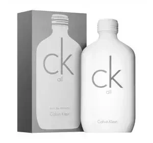 Calvin Klein CK All woda toaletowa spray 100 ml