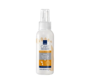 Avon FootWorks odświeżający spray do stóp z ochroną przeciwzapachową 100 ml