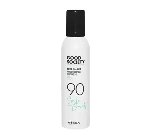 Artego Good Society 90 Free Shape pianka modelująca dodająca objętości 250 ml