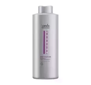 Londa Professional Deep Moisture szampon do włosów suchych 1000ml