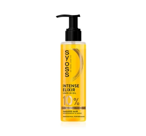 Syoss Intense Elixir olejek do włosów zniszczonych 100ml