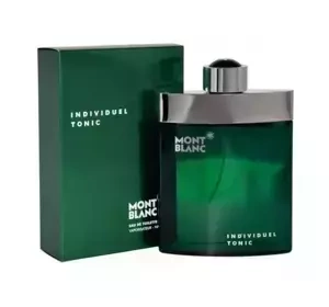 Montblanc Individuel Tonic woda toaletowa spray 75 ml