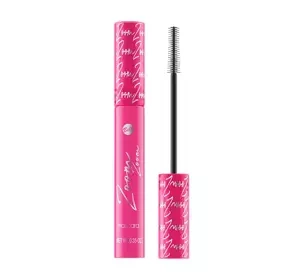 Bell Zoom Zoom Mascara wydłużający tusz do rzęs Black 10 g