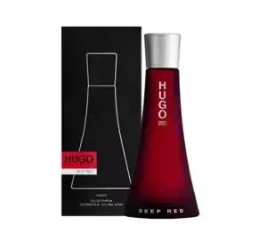 Hugo Boss Hugo Deep Red woda perfumowana spray 50 ml