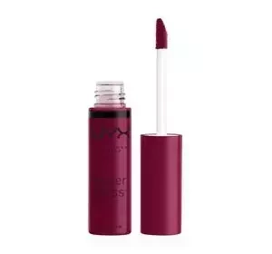 NYX Professional Makeup Butter Gloss błyszczyk do ust 41 Cranberry Pie 8 ml