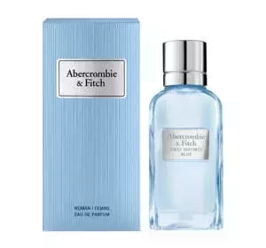 Abercrombie & Fitch First Instinct Blue Woman woda perfumowana spray 100 ml