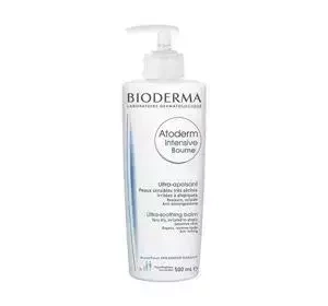 Bioderma Atoderm kojący balsam do ciała 500 ml