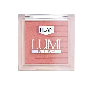 Hean Lumi Blush holograficzny róż do policzków 03 Golden Rose 4 g