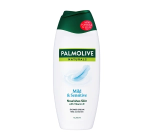 PALMOLIVE NATURALS ŻEL POD PRYSZNIC SENSITIVE 500ML