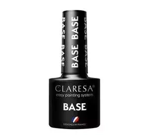 Claresa Base baza hybrydowa 5 g