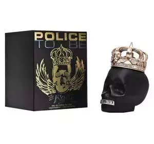 Police To Be The King woda toaletowa spray 125 ml
