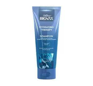 Biovax Glamour Hydrating Therapy szampon do włosów 200 ml