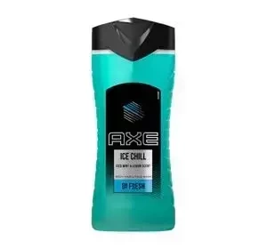 Axe Ice Chill żel pod prysznic dla mężczyzn 400 ml