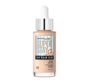 Maybelline Super Stay 24h Skin Tint podkład do twarzy rozświetlający 6.5 30 ml