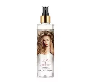 Jennifer Lopez JLove mgiełka do ciała spray 240 ml