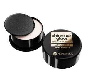 Bell Professional Shimmer Glow sypki rozświetlacz do twarzy i ciała 01 Miracle Glow 4,4 g