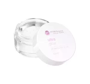 Bell Hypoallergenic Ultra Glow wielofunkcyjny błyszczący topper 3,9 g