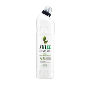Zielko żel do WC Jaśmin i Kwiat Pomarańczy 750 ml