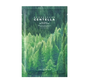 SKIN1004 Madagascar Centella Tea-Trica Relaxing Mask łagodząca maska w płachcie 24 ml