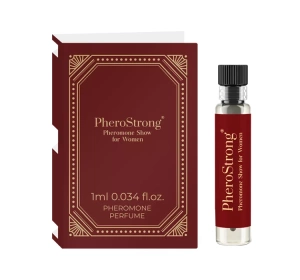 Medica-Group PheroStrong Pheromone Show for Women perfumy z feromonami dla kobiet 1 ml