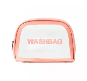 eCarla Washbag kosmetyczka Różowa