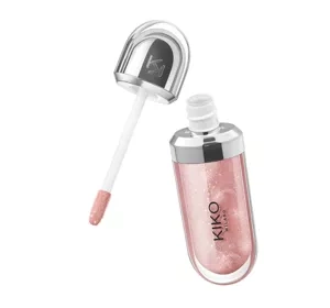 KIKO Milano 3D Hydra Lipgloss błyszczyk powiększający usta 31 Pearly Shell 6,5ml