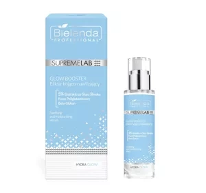 Bielenda Professional Supremelab Hydra Glow eliksir kojąco-nawilżający Glow Booster 30 ml