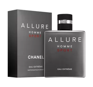 Chanel Allure Homme Sport Eau Extrême woda perfumowana spray 100 ml