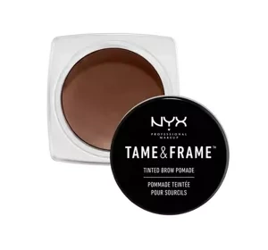 NYX Professional Makeup Tame&Frame wodoodporna pomada do brwi 04 Espresso 5 g