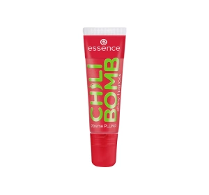 Essence Chili Bomb powiększający błyszczyk do ust 01 Strawberry Salsa 10 ml