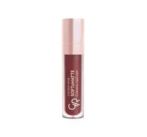Golden Rose Soft Matte Creamy Lip matowa pomadka w płynie 115 5,5 ml