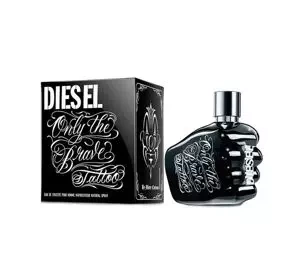 Diesel Only The Brave Tattoo woda toaletowa spray 35 ml