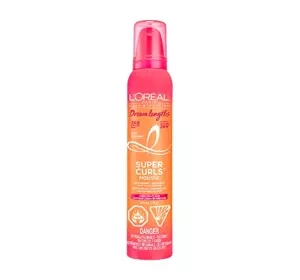 L'Oréal Paris Elseve Dream Long Super Curls pianka do włosów 200 ml