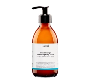 Iossi Słodka Pomarańcza odżywczy balsam do ciała 240 ml