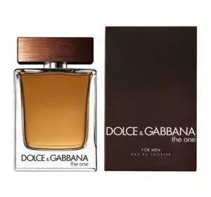 Dolce & Gabbana The One for Men woda toaletowa spray 100 ml