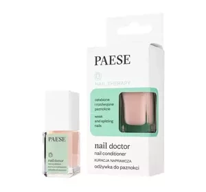 Paese Nail Therapy odżywka do paznokci Kuracja Naprawcza 8 ml