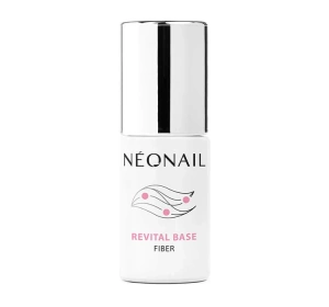 Neonail Revital Base Fiber baza hybrydowa 12315 7,2 ml