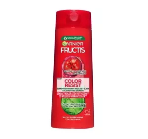 Garnier Fructis Color Resist szampon do włosów 400 ml