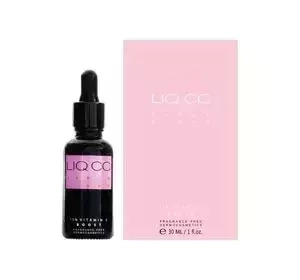 Liqpharm LIQ CC lekkie serum rozświetlające z witaminą C 30 ml